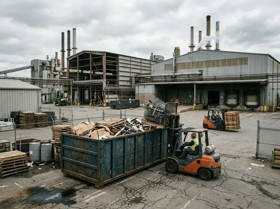 industrial-factory-scrap-conta-003 — frequently asked questions, Cheap Roll-off Dumpster Rentals in Eastmont, WA